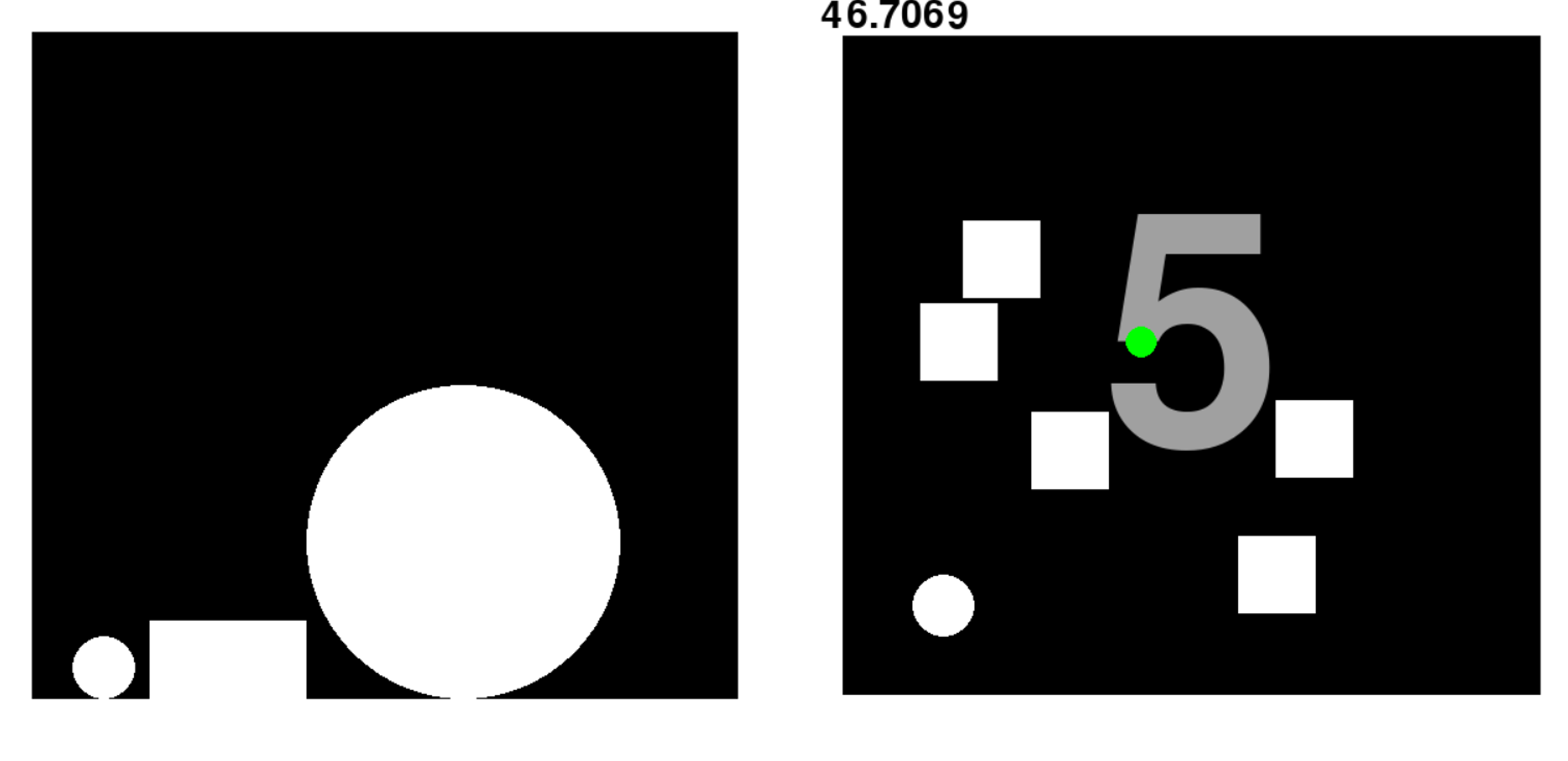 Physics Engine illustration.