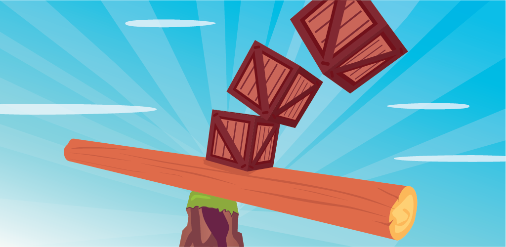 Steady Box illustration.